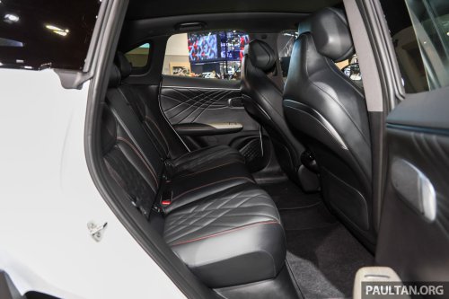 Mazda CX-6e previewed in Thailand – brand’s second Deepal-based EV; 484 km WLTP; Tesla Model Y rival