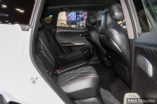 Mazda CX-6e previewed in Thailand – brand’s second Deepal-based EV; 484 km WLTP; Tesla Model Y rival