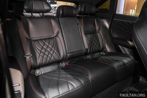 Mazda CX-6e previewed in Thailand – brand’s second Deepal-based EV; 484 km WLTP; Tesla Model Y rival