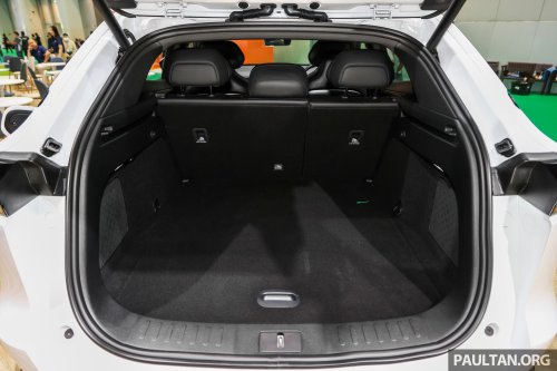 Mazda CX-6e previewed in Thailand – brand’s second Deepal-based EV; 484 km WLTP; Tesla Model Y rival