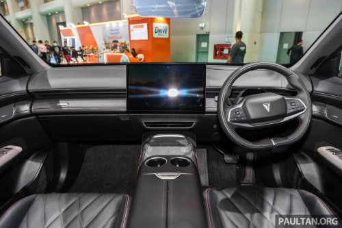 Mazda CX-6e previewed in Thailand – brand’s second Deepal-based EV; 484 km WLTP; Tesla Model Y rival