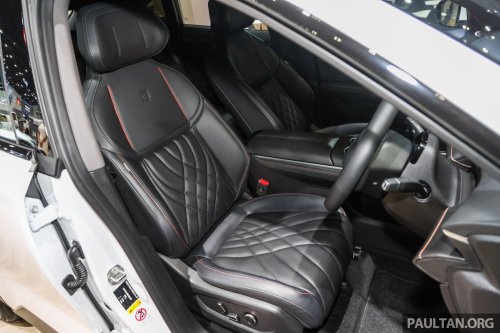 Mazda CX-6e previewed in Thailand – brand’s second Deepal-based EV; 484 km WLTP; Tesla Model Y rival