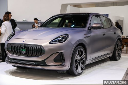 Electric version of Maserati MCPura sports car could still come to market if there is customer demand: CEO