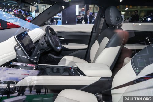 VinFast, SUV, VinFast VF7 to debut in Indonesia at 2025 Gaikindo show – C-seg EV SUV with up to 354 PS, 496 km range