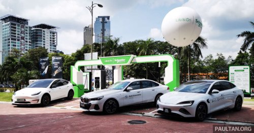 BYD, EV tax holiday ends this year, no extensions – BYD KL
