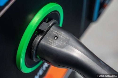 Gov’t green-lights the development of a single e-MSP app, looking to integrate all EV chargers in Malaysia