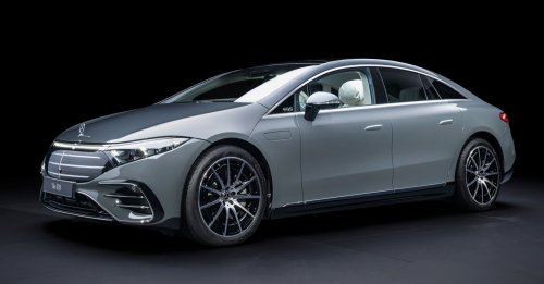 Mercedes-Benz, Mercedes-Benz EQS, Mercedes-Benz EQS “10 years too early” – Wagener