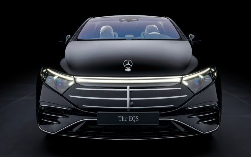 Mercedes-Benz EQS “10 years too early” – Wagener