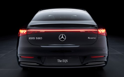 Mercedes-Benz EQS “10 years too early” – Wagener