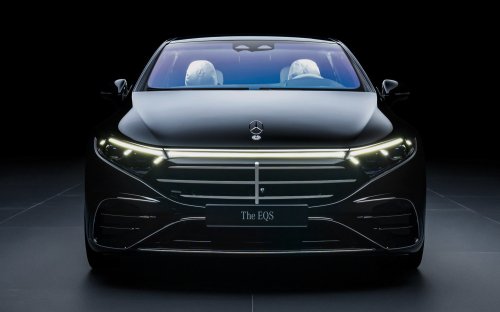 Mercedes-Benz EQS “10 years too early” – Wagener