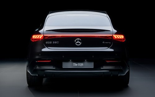Mercedes-Benz EQS “10 years too early” – Wagener