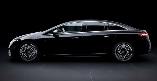 Mercedes-Benz EQS “10 years too early” – Wagener