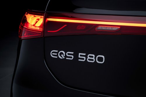 Mercedes-Benz EQS “10 years too early” – Wagener