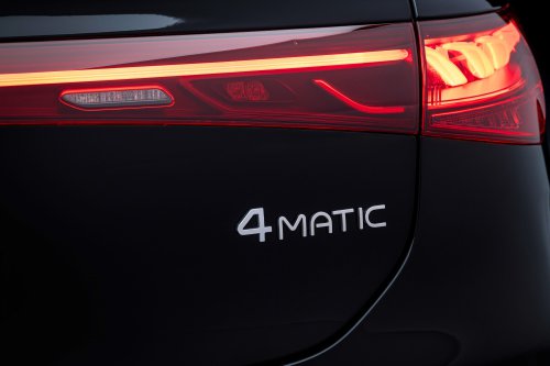 Mercedes-Benz EQS “10 years too early” – Wagener