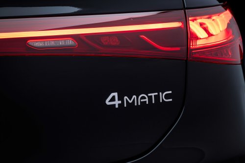 Mercedes-Benz EQS “10 years too early” – Wagener