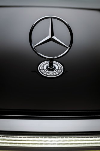 Mercedes-Benz EQS “10 years too early” – Wagener