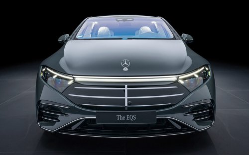 Mercedes-Benz, Mercedes-Benz EQS, Mercedes-Benz EQS “10 years too early” – Wagener