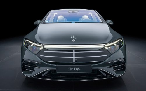 Mercedes-Benz, Mercedes-Benz EQS, Mercedes-Benz EQS “10 years too early” – Wagener