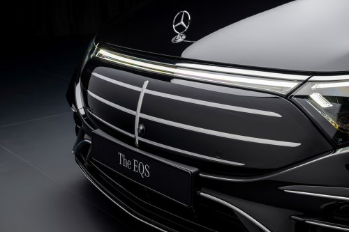 Mercedes-Benz EQS “10 years too early” – Wagener