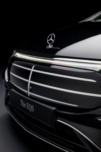 Mercedes-Benz EQS “10 years too early” – Wagener