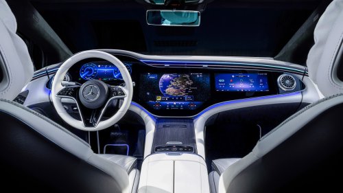 Mercedes-Benz EQS “10 years too early” – Wagener