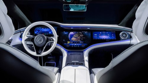 Mercedes-Benz EQS “10 years too early” – Wagener