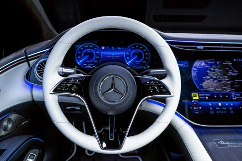 Mercedes-Benz EQS “10 years too early” – Wagener