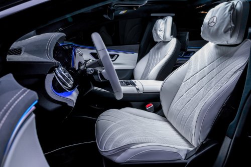 Mercedes-Benz EQS “10 years too early” – Wagener