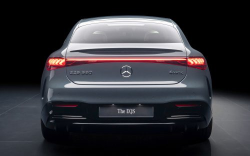 Mercedes-Benz EQS “10 years too early” – Wagener