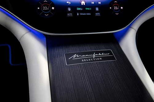 Mercedes-Benz EQS “10 years too early” – Wagener