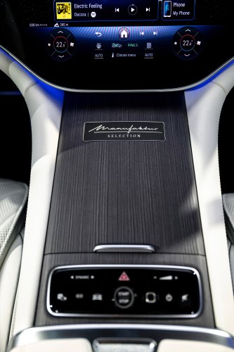 Mercedes-Benz EQS “10 years too early” – Wagener