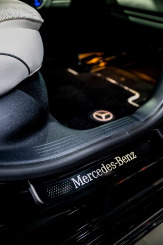 Mercedes-Benz EQS “10 years too early” – Wagener