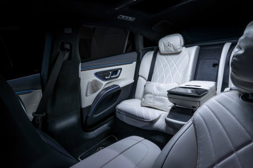 Mercedes-Benz EQS “10 years too early” – Wagener