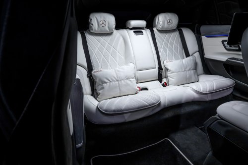 Mercedes-Benz EQS “10 years too early” – Wagener