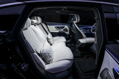 Mercedes-Benz EQS “10 years too early” – Wagener