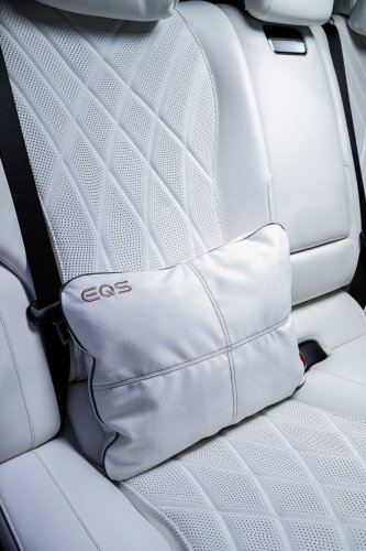 Mercedes-Benz EQS “10 years too early” – Wagener