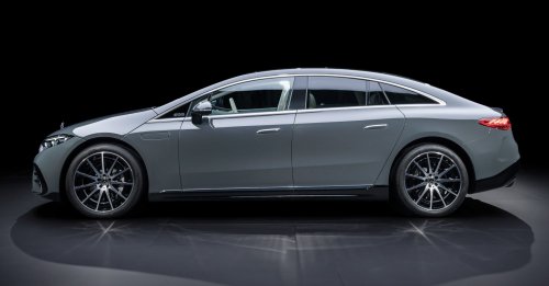 Mercedes-Benz EQS “10 years too early” – Wagener