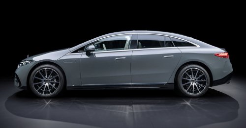Mercedes-Benz, Mercedes-Benz EQS, Mercedes-Benz EQS “10 years too early” – Wagener