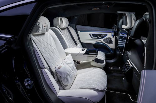 Mercedes-Benz EQS “10 years too early” – Wagener