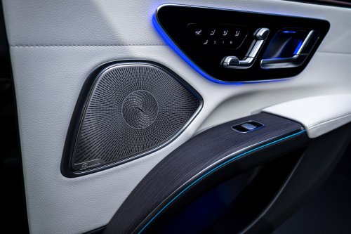 Mercedes-Benz EQS “10 years too early” – Wagener