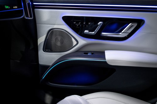 Mercedes-Benz EQS “10 years too early” – Wagener