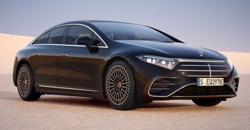 Mercedes-Benz, Mercedes-Benz EQS, Mercedes-Benz EQS “10 years too early” – Wagener
