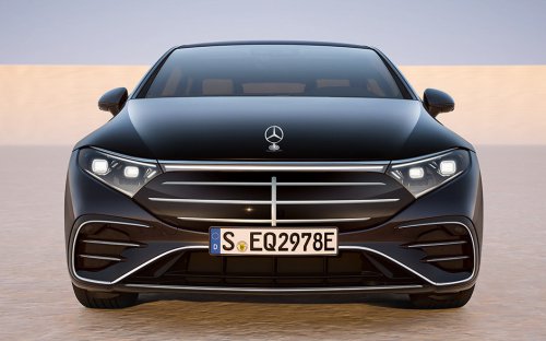 Mercedes-Benz EQS “10 years too early” – Wagener