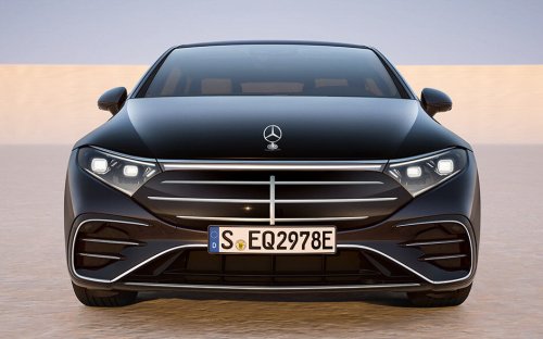 Mercedes-Benz EQS “10 years too early” – Wagener