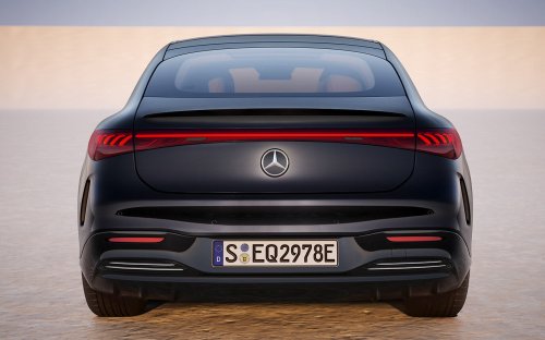 Mercedes-Benz EQS “10 years too early” – Wagener