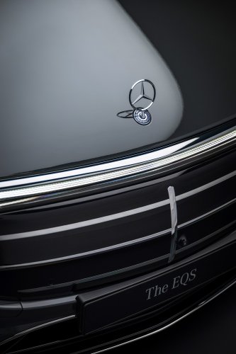Mercedes-Benz EQS “10 years too early” – Wagener