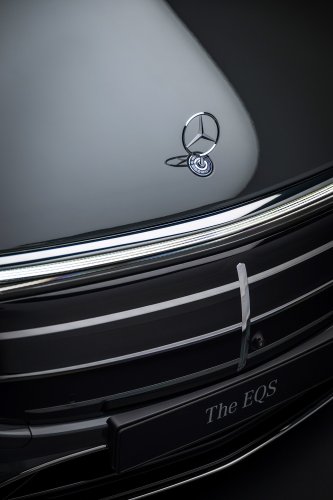 Mercedes-Benz EQS “10 years too early” – Wagener