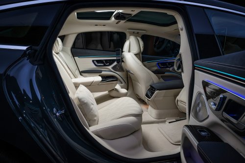 Mercedes-Benz EQS “10 years too early” – Wagener