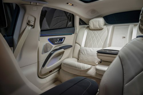 Mercedes-Benz EQS “10 years too early” – Wagener