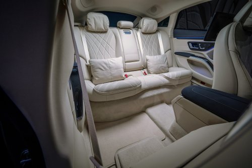 Mercedes-Benz EQS “10 years too early” – Wagener